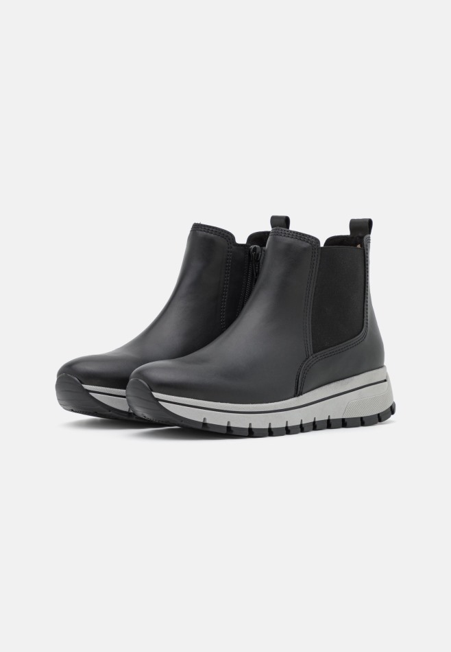 Bottines Grises Gabor | Exclusif